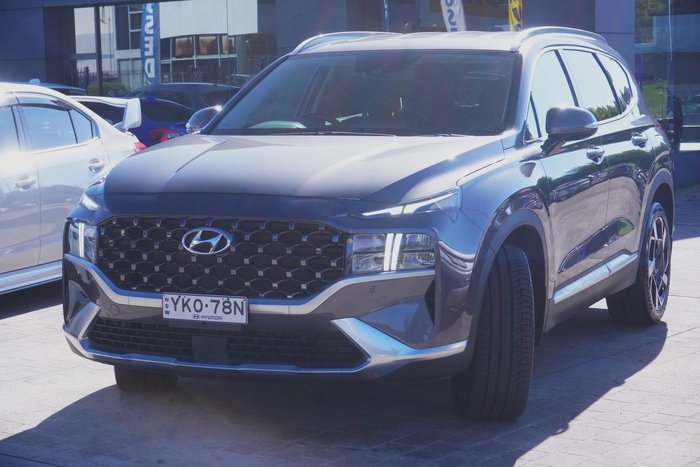 2023 Hyundai Santa Fe Elite
