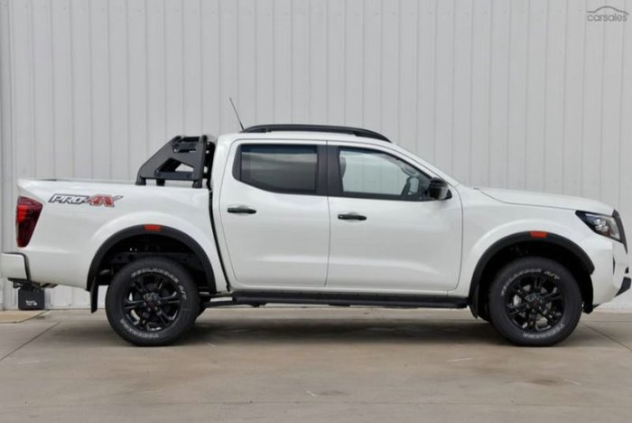 2026 Nissan Navara PRO-4X DUAL CAB D23 MY25