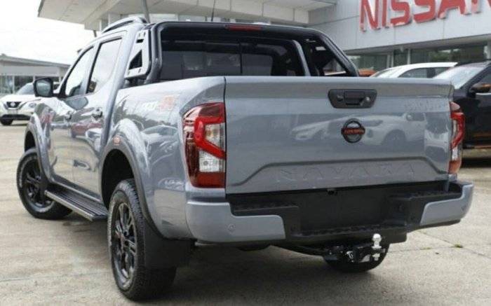 2026 Nissan Navara PRO-4X DUAL CAB
