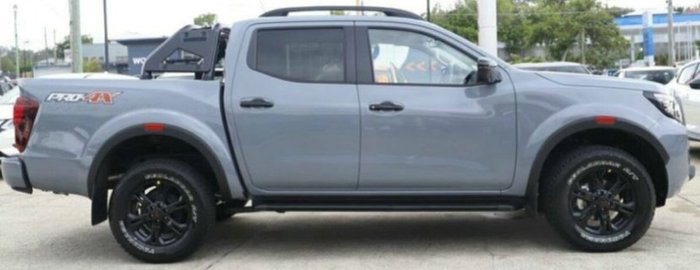 2026 Nissan Navara PRO-4X DUAL CAB