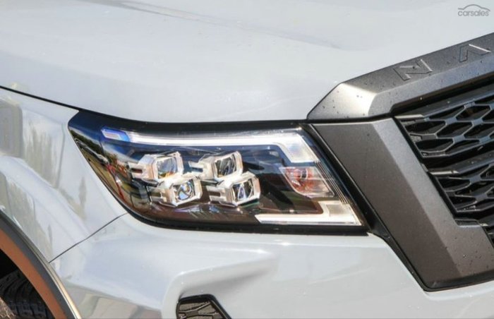 2026 Nissan Navara PRO-4X DUAL CAB