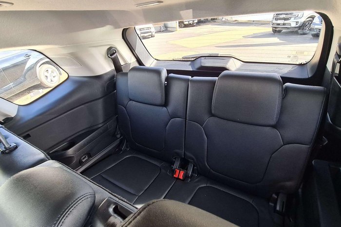 2024 Ford Everest Trend