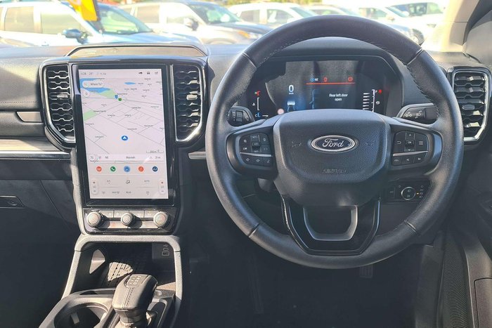 2024 Ford Everest Trend