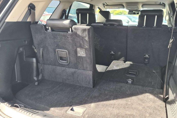 2024 Ford Everest Trend