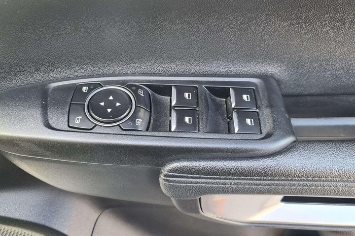 2024 Ford Everest Trend