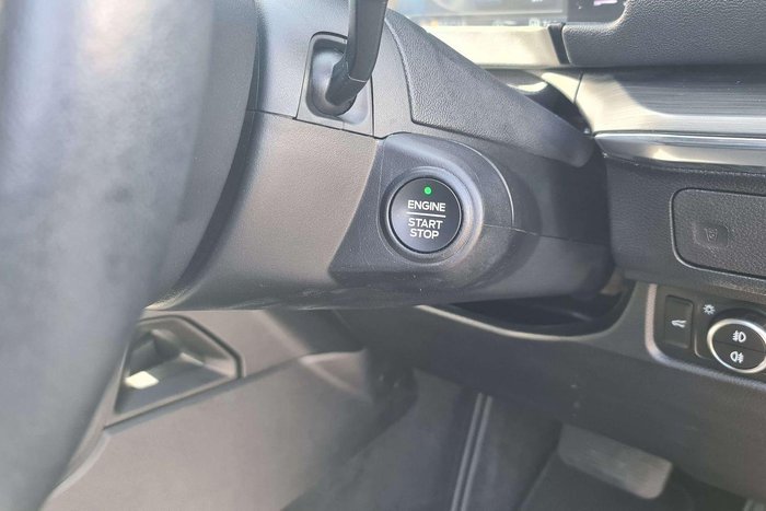 2024 Ford Everest Trend