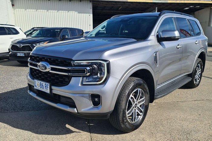 2024 Ford Everest Trend