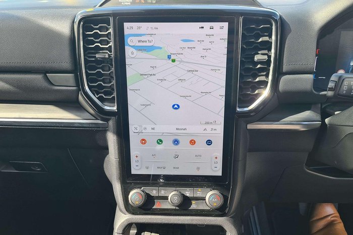 2024 Ford Everest Trend