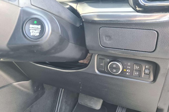 2024 Ford Everest Trend