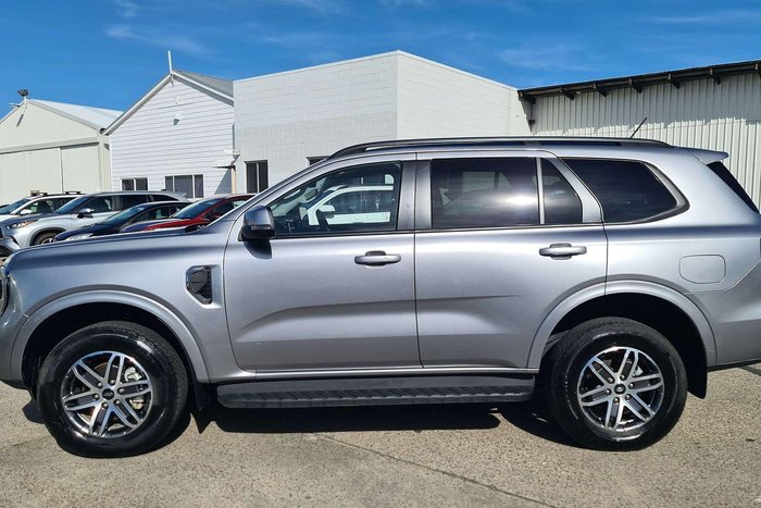 2024 Ford Everest Trend