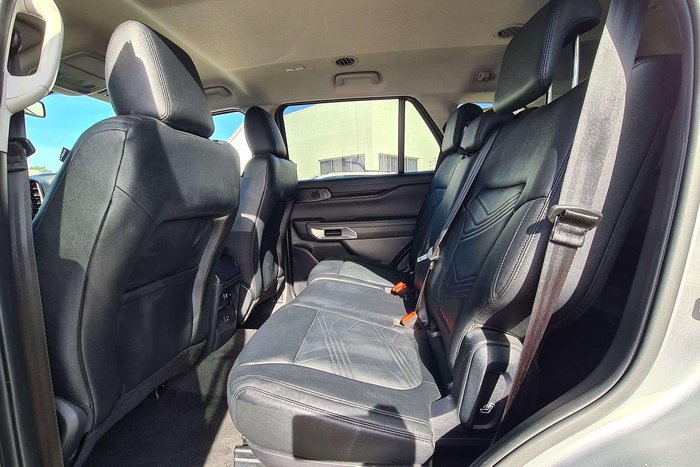 2024 Ford Everest Trend