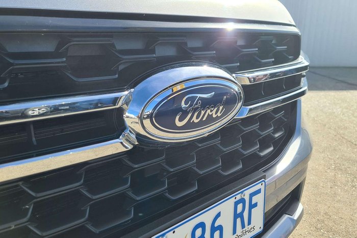 2024 Ford Everest Trend