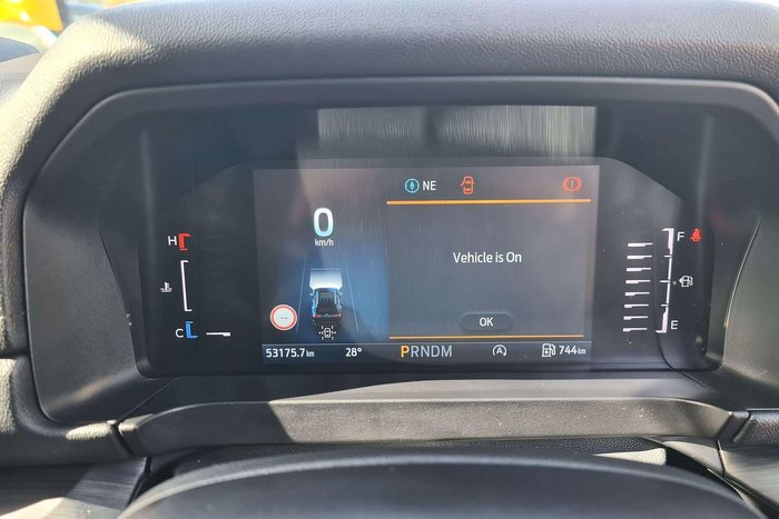 2024 Ford Everest Trend