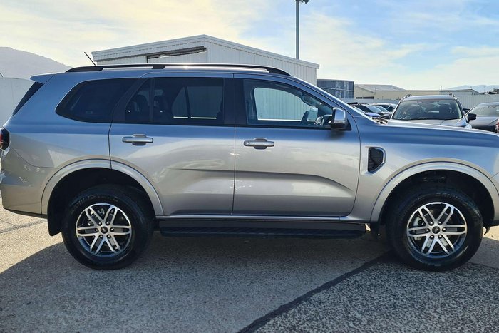 2024 Ford Everest Trend