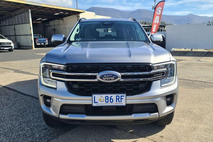 2024 Ford Everest Trend