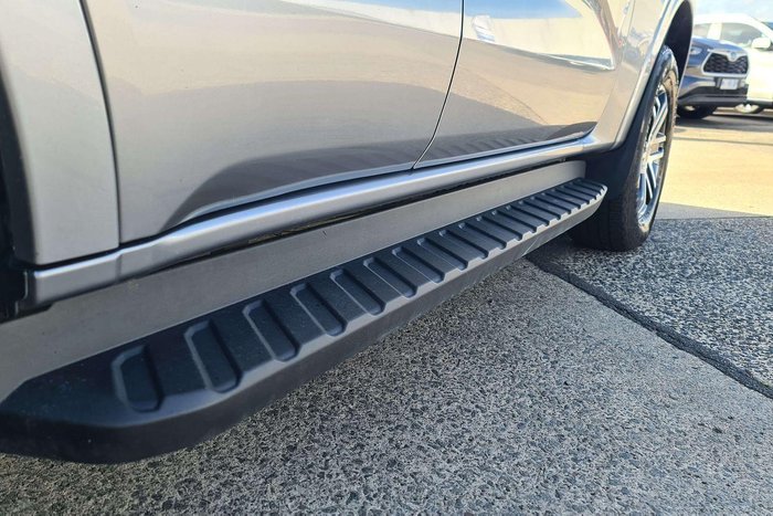 2024 Ford Everest Trend