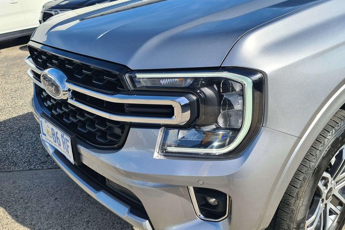 2024 Ford Everest Trend