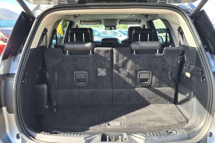 2024 Ford Everest Trend