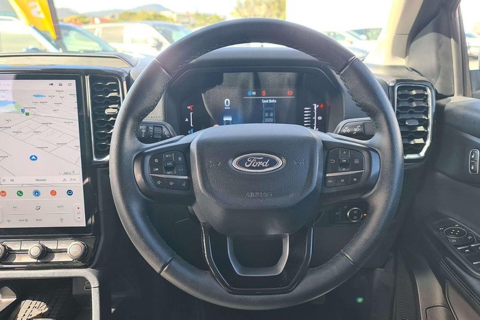 2024 Ford Everest Trend