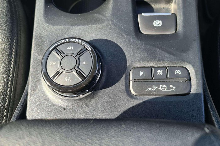 2024 Ford Everest Trend