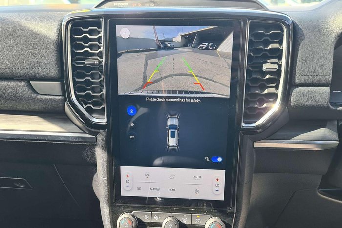 2024 Ford Everest Trend