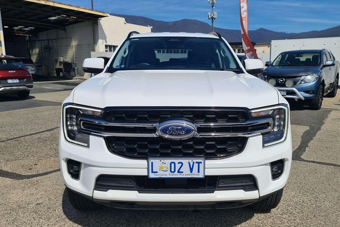 2024 Ford Everest