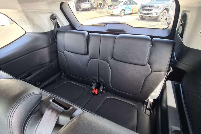 2024 Ford Everest Trend
