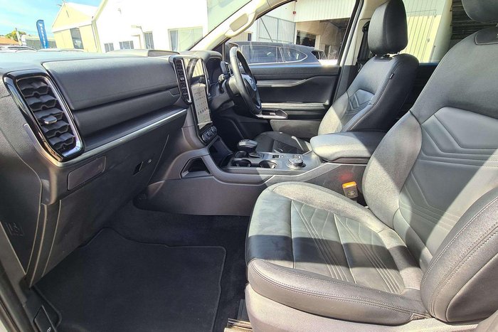 2024 Ford Everest Trend