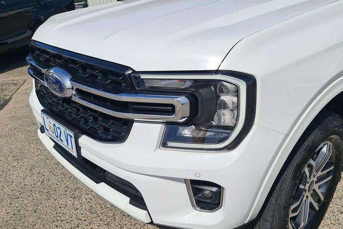 2024 Ford Everest Trend