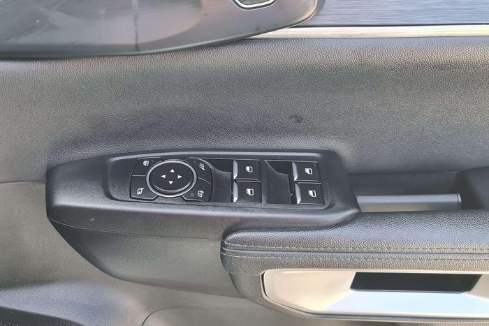 2024 Ford Everest Trend