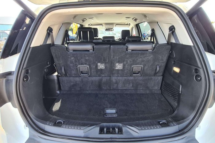 2024 Ford Everest Trend