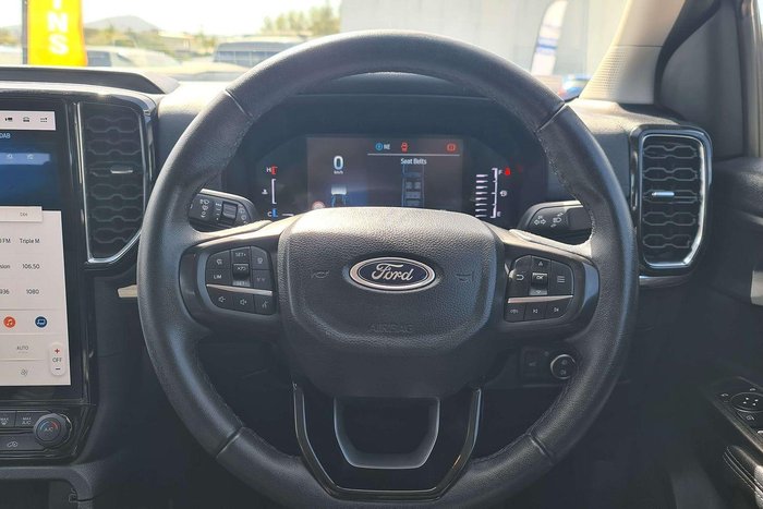 2024 Ford Everest Trend