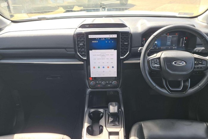 2024 Ford Everest Trend