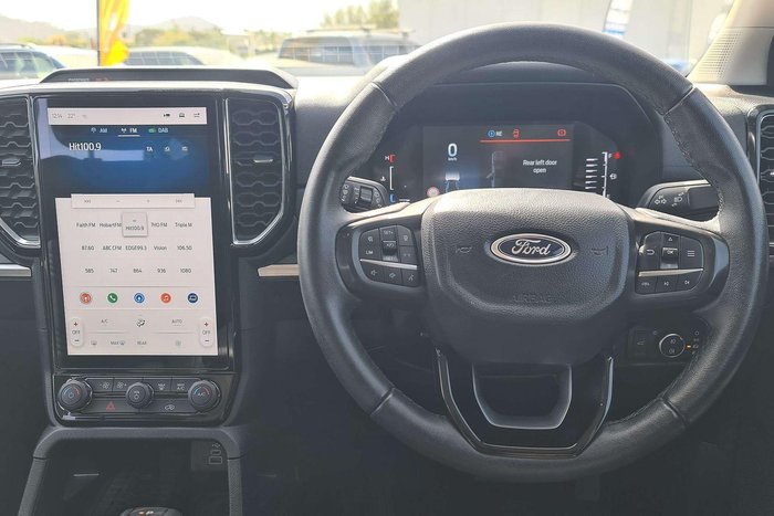 2024 Ford Everest Trend
