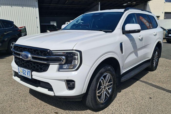 2024 Ford Everest Trend