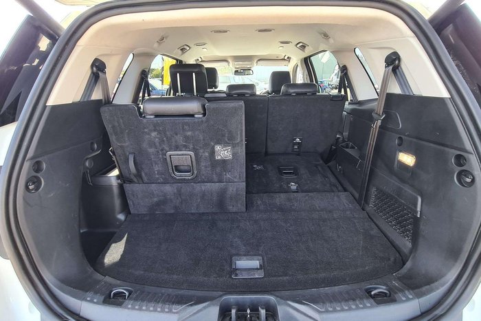 2024 Ford Everest Trend