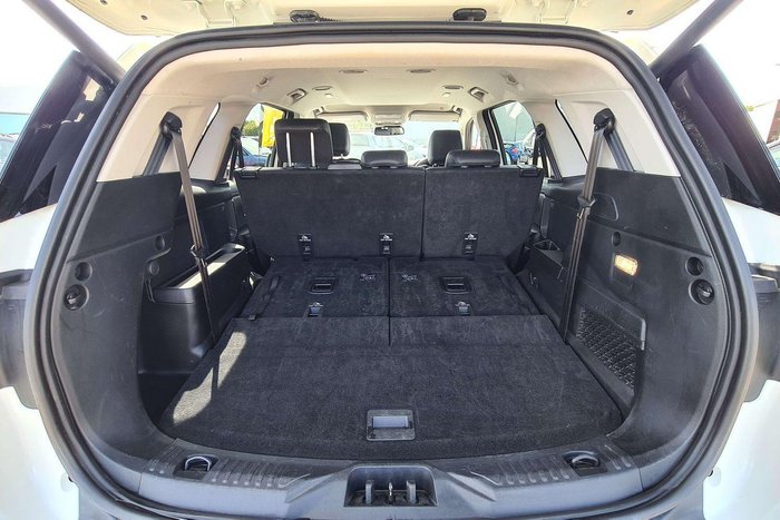 2024 Ford Everest Trend