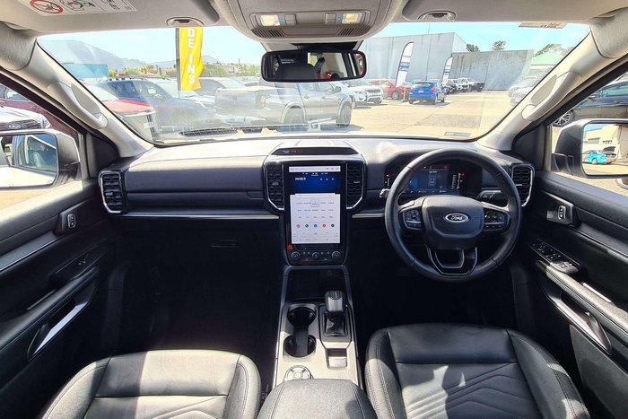 2024 Ford Everest Trend