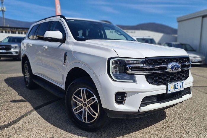 2024 Ford Everest Trend