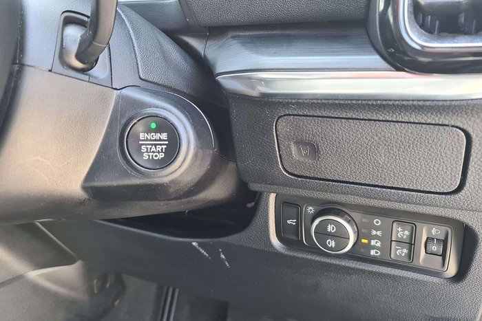 2024 Ford Everest Trend