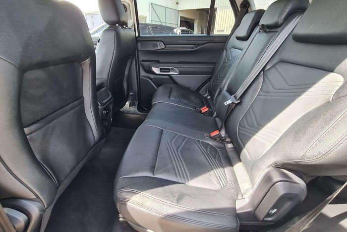 2024 Ford Everest Trend