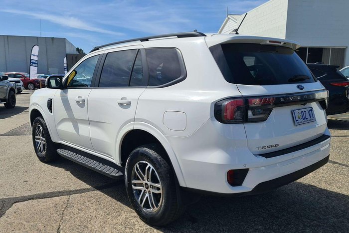 2024 Ford Everest Trend