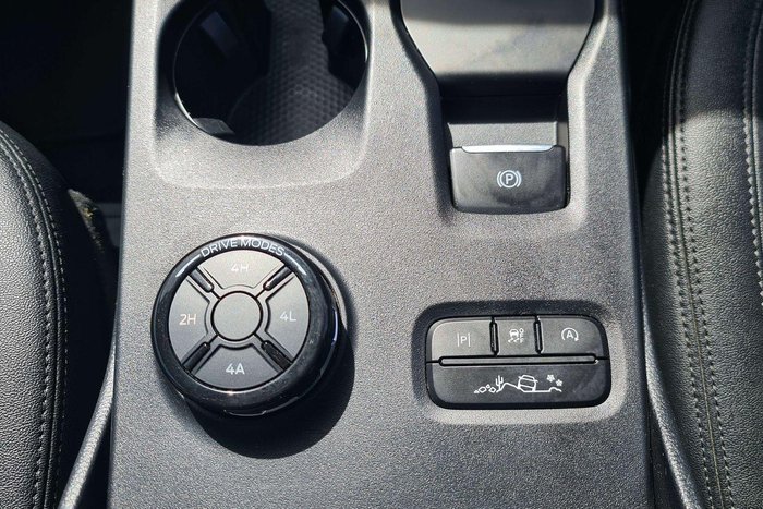 2024 Ford Everest Trend