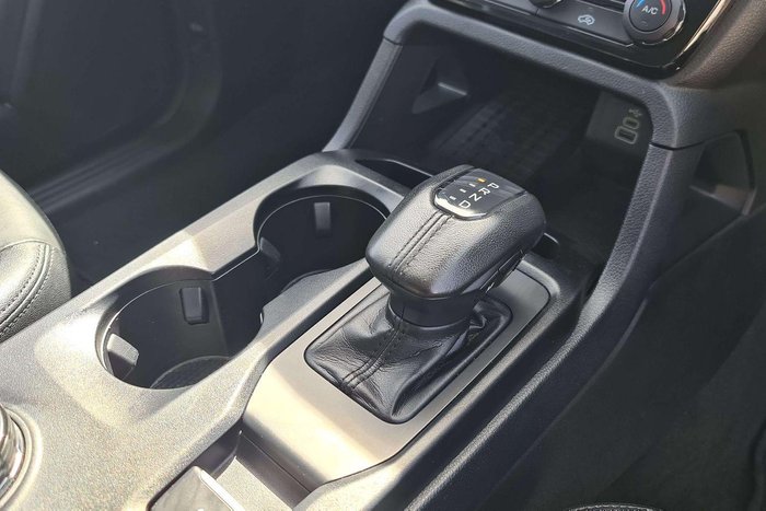 2024 Ford Everest Trend