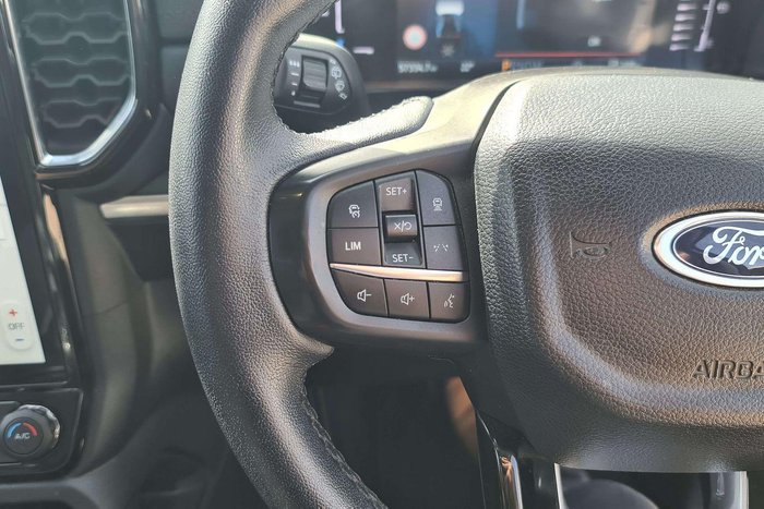 2024 Ford Everest Trend