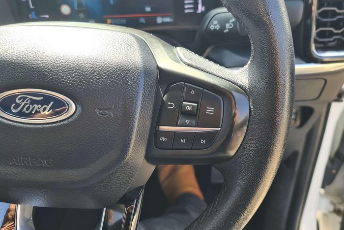 2024 Ford Everest Trend