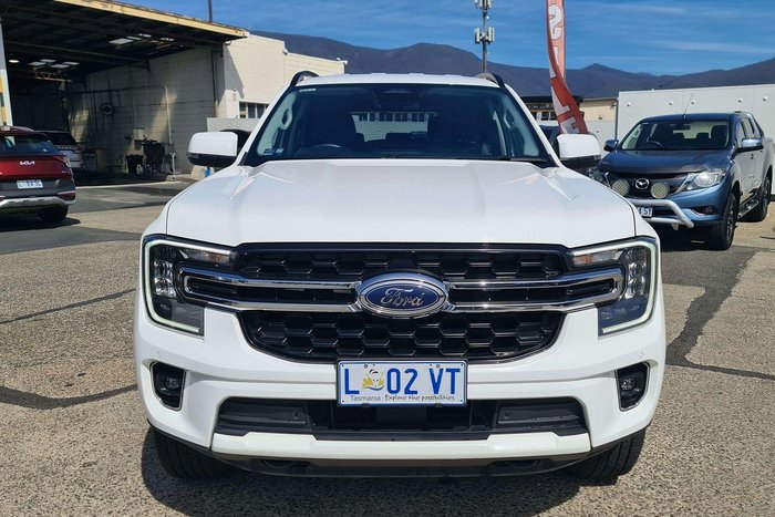 2024 Ford Everest