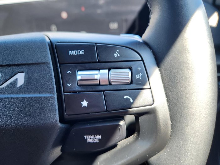 2025 Kia Sportage GT-Line