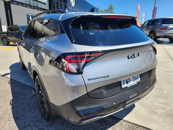 2025 Kia Sportage GT-Line