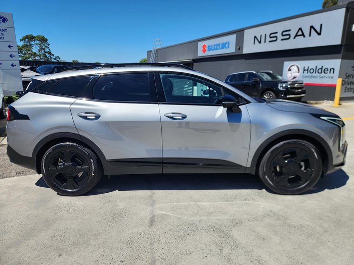 2025 Kia Sportage GT-Line